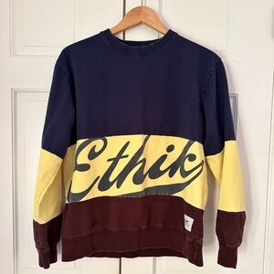 Men’s Ethik sweatshirt